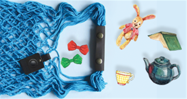 Магазин товаров социальных предпринимателей