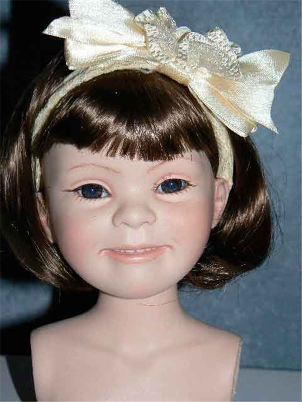 Куклы с синдромом Дауна