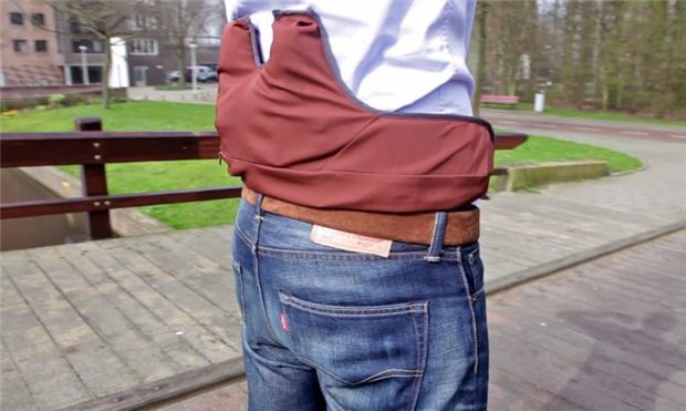 Воздушная подушка безопасности Wolk