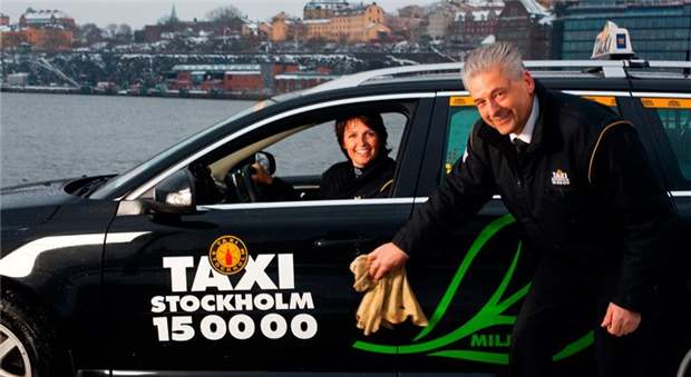 Taxi Stockholm