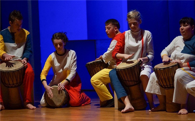 Интегрированный театр-студия "Круг II"